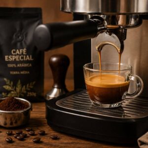Aprenda a Fazer o Expresso Perfeito em Casa!