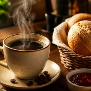 Descubra o Café Perfeito para Começar o Dia!