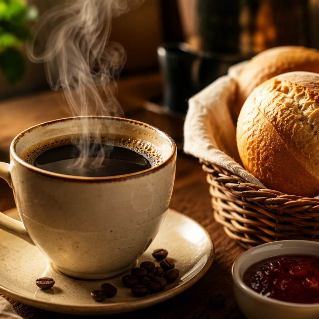 Descubra o Café Perfeito para Começar o Dia!