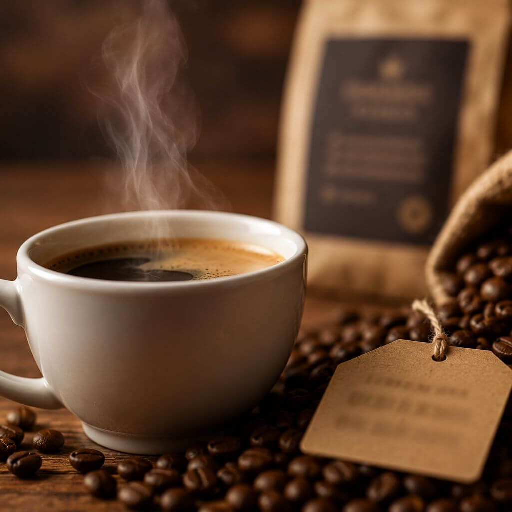 Está na Hora de Um Café de Qualidade! Escolha o Seu!
