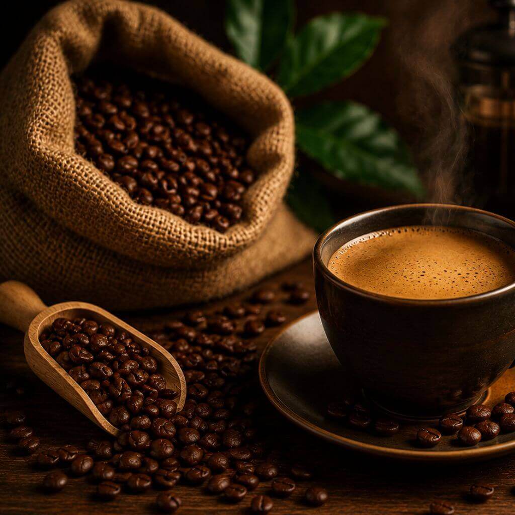 Você Já Provou Este Café Maravilhoso Teste Agora!