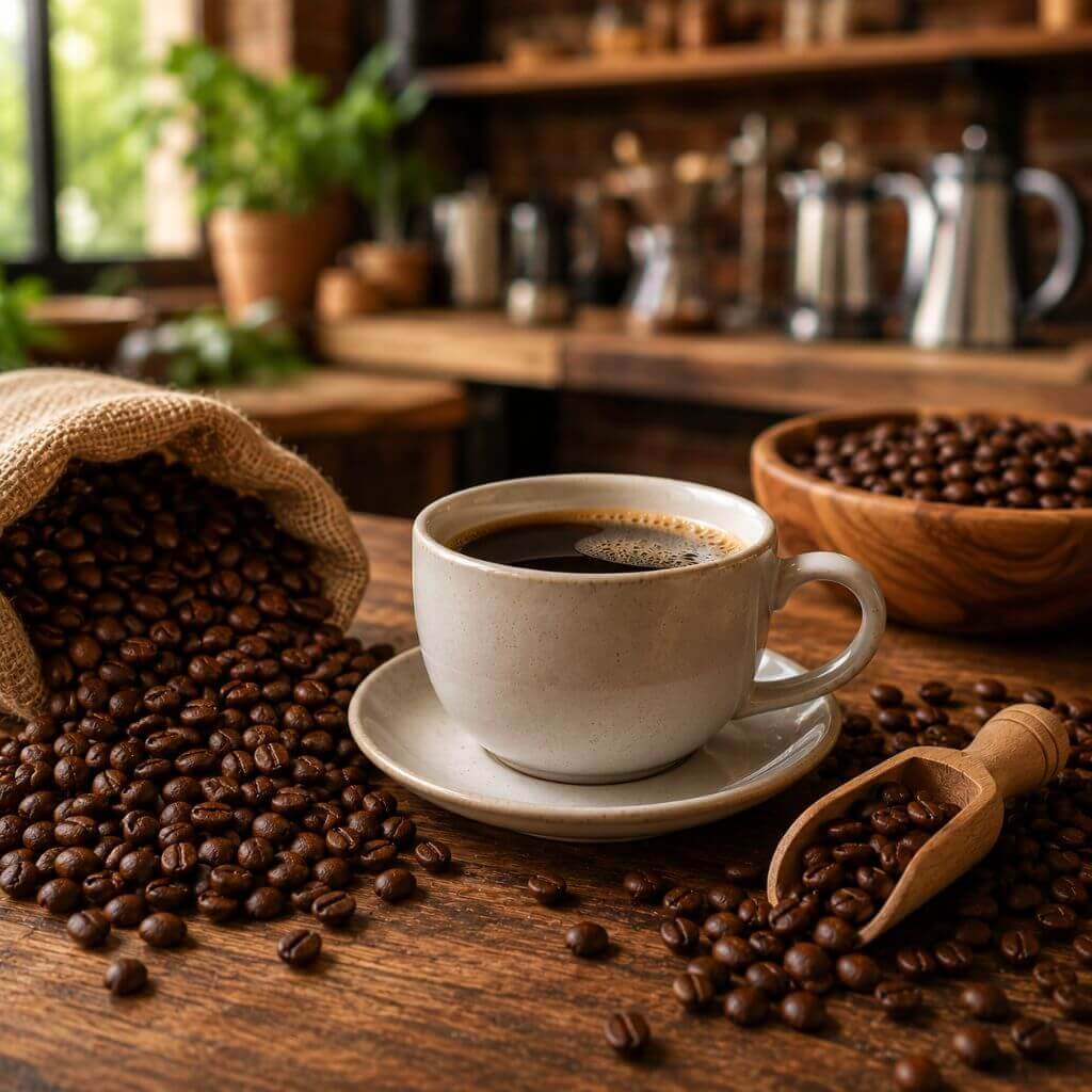 Café Gourmet O Que Significa
