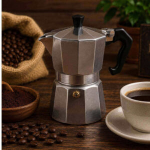 Como Usar A Cafeteira Italiana