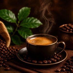 Descubra o Fascinante Mundo do Café