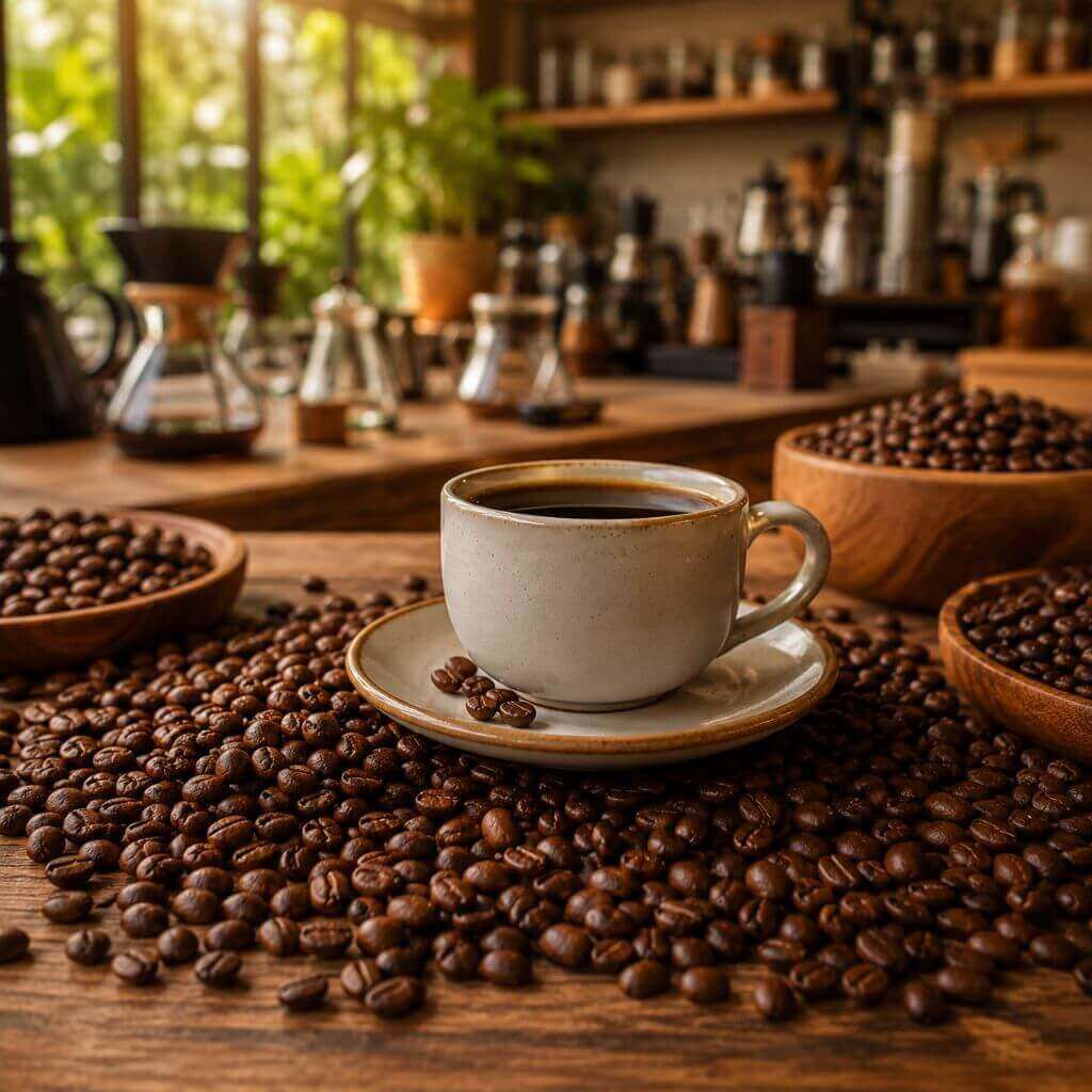 O Que É Um Café Especial