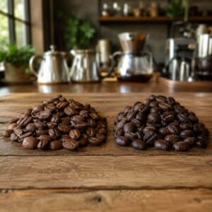 Diferenças Entre Café Arábica E Robusta