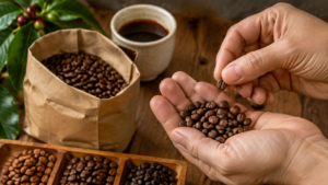 Como Identificar um Café de Boa Qualidade