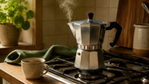 Como Usar a Cafeteira Italiana: Guia de Preparo e Cuidados